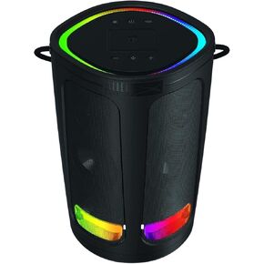 Altec Lansing IMT804N Sonic Boom - Ultimate Waterproof Bluetooth Speaker, IP67 Outdoor Bluetooth Speaker Shockproof, 50 Ft Wireless Range, 20 Hours Battery Life