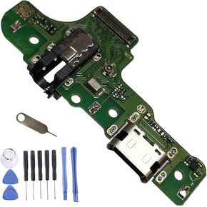 A20s Charging Charger Port Flex Repalcement Dock Connector for Samsung Galaxy A20s 2019 A207 6.5 Inch (M14 USA Version only),not fit for Other A20s Version.