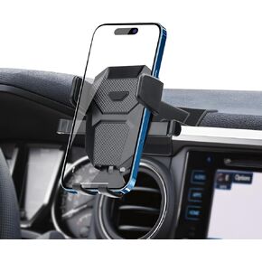 Car Phone Holder for 2016-2023 Toyota Tacoma 3rd Gen. Auto Accessories,Adjustable Tacoma Air Vent Mount Holder,Tacoma Cell Phone Mount Cradles Ultra Stable Phone Stand for All Phones