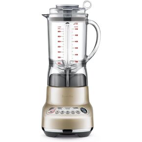 Breville BBL620SIL the Fresh and Furious Countertop Blender, Silver