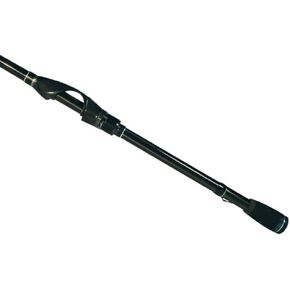 Phenix Rods Feather Spinning / 6′9″ / 2 PC / 6-12 LB LINE Rating/LINE Rating/Fast Taper Action / 1/4-5/8 OZ Lure Weight/Fuji FAZLITE Guides/Phenix Custom Reel SEAT/EVA Grip Handle