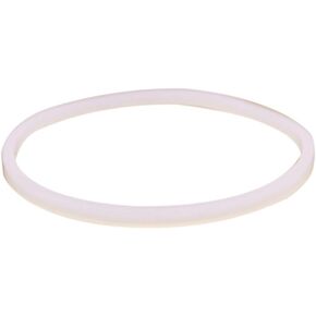 Joyparts 4 Pcs Replacement Parts Rubber Gasket Sealing White O-Ring,Compatible with Ninja Blender (4pcs 3.94inch)