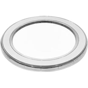 قاعدة مغناطيسية لطيفة من Xerial متوافقة مع مقبض هاتف PopSocket، قاعدة مغناطيسية شفافة قابلة للإزالة متوافقة مع حافظات MagSafe، حلقة محول لـ MagSafe متضمنة لهواتف Android وKindle، كبيرة in Kuwait