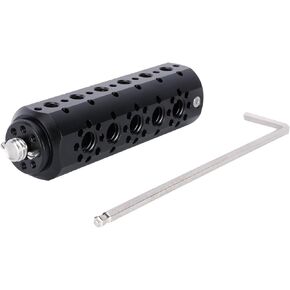 NICEYRIG Cheese Mounting Plate Camera Accessory Extension Handle Grip for ARRI Mount, Steady Video Support Handgrip for DIY Camera Accessories - 600