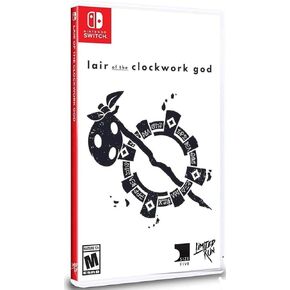 Lair of The Clockwork God (Limited Run) (Import)