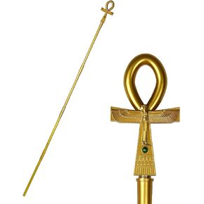 44 in Halloween Wizard Staff Maleficent Staff Queen Scepter Pimp Canes Cosplay Costume Accessories