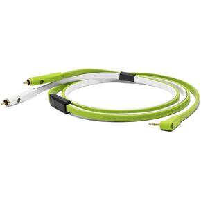 Oyaide: Neo d+ MYR Cable (Stereo 3.5mm to RCA) 1.5-Meter (4.9 ft)