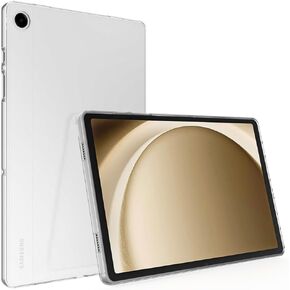 Puxicu Case for Samsung Galaxy Tab A9 Plus 11 inch Case 2023, Slim Design Flexible Soft TPU Protective Cover for Galaxy Tab A9+ 11" Tablet [SM-X210/X216/X218], Clear