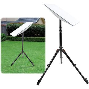 Starlink Tripod with 3/8" Mounting Threaded Adapter, for Starlink Internet Kit Satellite, Starlink Mount for Starlink V2, Starlink Mounting Kit, Starlink Pole Mount