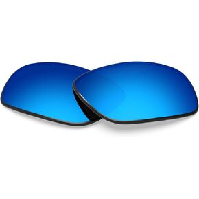 BLAZERBUCK Anti-salt Polarized Replacement Lenses for Oakley Turbine OO9263 Sunglass