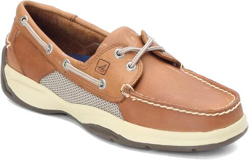 أحذية Sperry Men's Gold a/O 2-Eye Boat Shoes ، 8 US in Kuwait