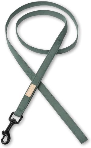 FuzzYard Life Dog Lead | Size L | Stylish Premium Cotton Design in French Blue Perfect for Everyday Walking and Training in Kuwait