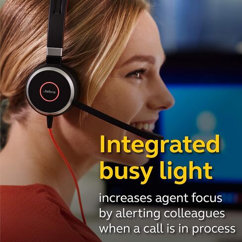 Jabra Evolve 40 MS Mono USB-C Wired Headset in Kuwait