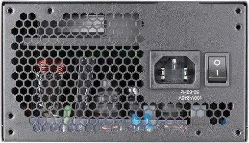 EVGA 210-GQ-1000-V1,1000 GQ, 80+ GOLD 1000W, Semi Modular, EVGA ECO Mode, 5 Year Warranty, Power Supply,Black in Saudi Arabia