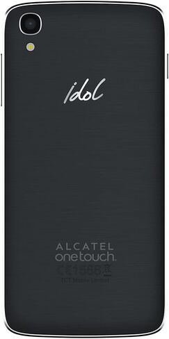 ALCATEL OneTouch Idol 3 Global GSM Unlocked 4G LTE Smartphone, 4.7 HD IPS Display, 16GB - Gray in Kuwait