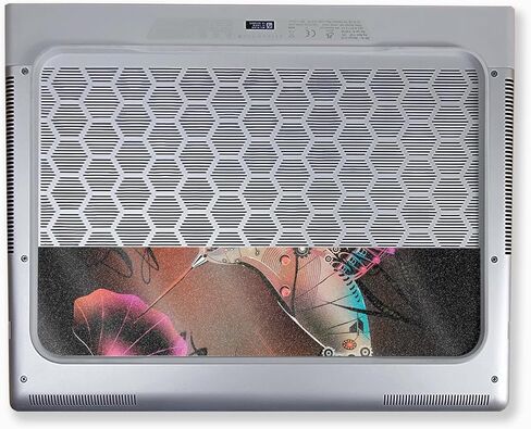 غلاف الكمبيوتر اللوحي متوافق مع Alienware X16 R2 (2024) - Cyborg Nature - غطاء لاصق واقٍ من الفينيل 3M ممتاز - سهل التطبيق | صُنع في الولايات المتحدة الأمريكية بواسطة MightySkins in Saudi Arabia
