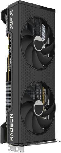 XFX Speedster QICK210 Radeon RX 6500XT Black Gaming Graphics Card with 4GB GDDR6 HDMI , AMD RDNA 2 RX-65XT4DBDQ in Kuwait