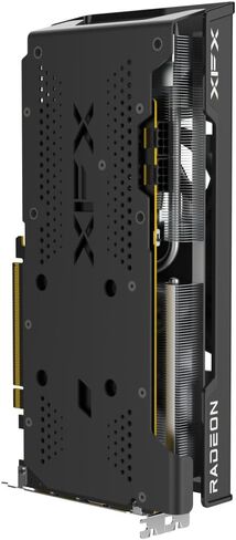 XFX Speedster QICK210 Radeon RX 6500XT Black Gaming Graphics Card with 4GB GDDR6 HDMI , AMD RDNA 2 RX-65XT4DBDQ in Kuwait