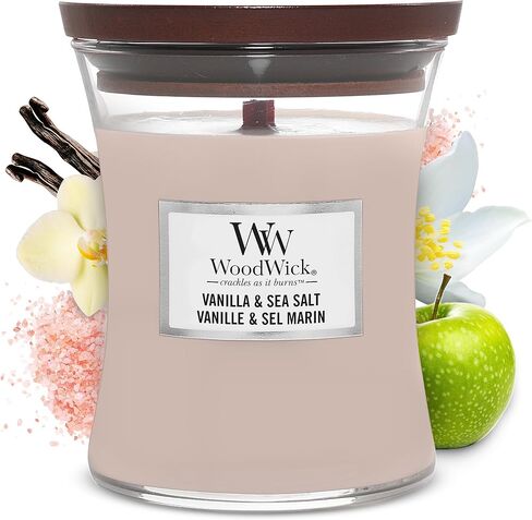 شمعة وودويك إليبس، هينوكي داليا، 16 أونصة. in Kuwait