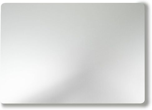Laptop Skin Compatible with Alienware M18 R2 (2024) - Solid White - Premium 3M Vinyl Protective Wrap Decal Cover - Easy to Apply | Crafted in The USA by MightySkins in Saudi Arabia