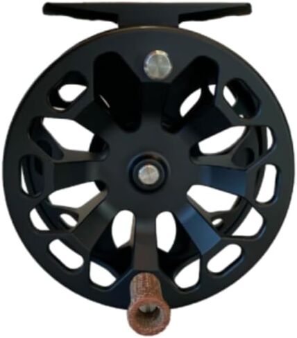 Ross Cimarron Fly Reel - Made in USA in Saudi Arabia