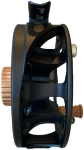 Ross Cimarron Fly Reel - Made in USA in Saudi Arabia