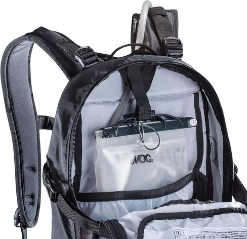 evoc Backpack, Black, M/L-16 Litre in Saudi Arabia