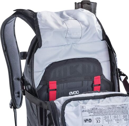 evoc Backpack, Black, M/L-16 Litre in Saudi Arabia