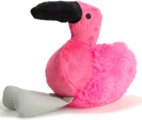 لعبة TinyToy السلحفاة الخضراء القطيفة للكلاب الصغيرة جدًا وسلالات الألعاب in Kuwait