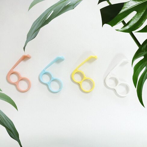 Creative phone holder for hand, cell phone ring holder grip for Tired-Free Holding, Prevent finger pressure and protect finger joints, cell phone stand, cell phone grip, cell phone accessories in Saudi Arabia