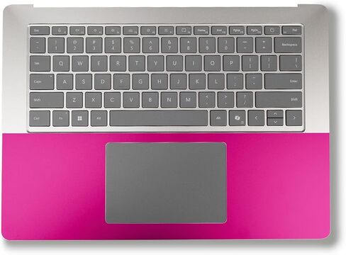 Laptop Skin Compatible with Alienware M18 R2 (2024) - Solid White - Premium 3M Vinyl Protective Wrap Decal Cover - Easy to Apply | Crafted in The USA by MightySkins in Saudi Arabia