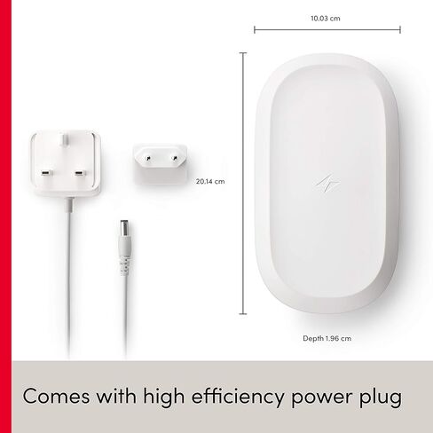 2-in-1 (wireless fast charging + 128GB photo/video backup) - SanDisk Ixpand Wireless Charger Sync (Qi-certified, 10W Fast Charge, works with iPhone and Android) in Saudi Arabia