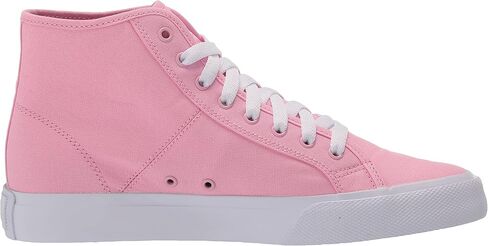 DC Women's Manual Hi Skate Shoe in Saudi Arabia