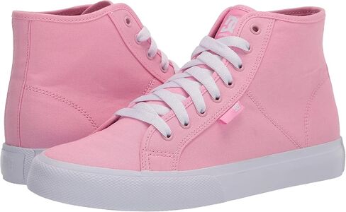 DC Women's Manual Hi Skate Shoe in Saudi Arabia