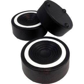 iOptron 8433 Vibration Dampening Pads (Black)
