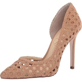 Jessica Simpson Women's Paimee D'Orsay Pump