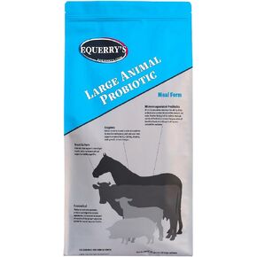 Animal Health Solutions - Equerry's Large Animal Probiotic, Digestive Aid Helping to Improve Energy and Vigor (5 pounds) in Saudi Arabia