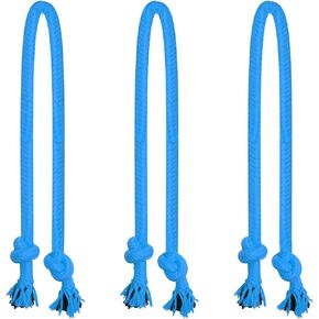 Interactive Dog Toys Accessory Rope 3PCS Packed in