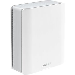 ASUS ZenWiFi BT10 Tri-Band WiFi 7 Mesh, 18 Gbps, 3000 sq.ft (1pk), Dual 10G Ports, Security and Parental Controls Included, Smart Home Master SSIDs, 4G & 5G Mobile Tethering