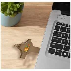 USB 3.0 Flash Drive, 4-in-1 Galaxy MH Plus (32, GB)