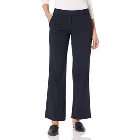 Calvin Klein Women's Petite Classic Fit Lux Pant