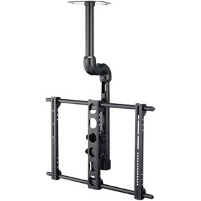 SANUS LC1A-B1 Tilt & Swivel Ceiling Mount for 37" – 70" flat-panel TVs