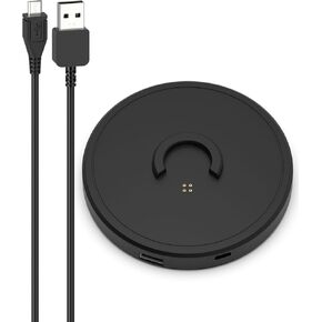 Charging Cradle for Bose Soundlink Revolve, Charger Cradle Dock Cable for Bose Soundlink Revolve+ (Series II), Base SoundLink Revolve Portable Speaker Replacement Charger with USB Cable