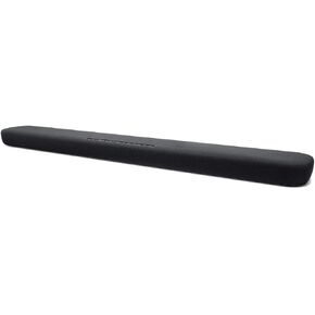 YAMAHA YAS-109 Sound Bar مع مكبرات صوت مدمجة وبلوتوث وتحكم صوتي Alexa مدمج