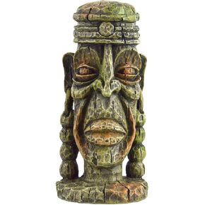 Underwater Treasures Tiki Totem
