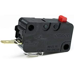 T&M Traders WB24X10146 Microwave Door Switch - Compatible Replacement (1)