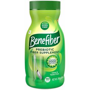 Benefiber Natural Fibre Supplement On-The-Go Stick 28 Pack
