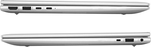 HP EliteBook 840 G11 Business Laptop 14.0" IPS WUXGA (12-Core Intel Core Ultra 7 155U، 32GB DDR5، 512GB SSD، Backlit KYB، بصمة الإصبع، WiFi 6E، 2 Thunderbolt 4، Win 11 Pro) مع موسع منفذ USB DKZ in Saudi Arabia