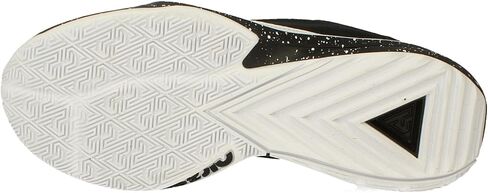 Nike Giannis Freak 5 Men's Basketball Shoes (DX4985-101, White/White/Black) Size 10.5 in Saudi Arabia