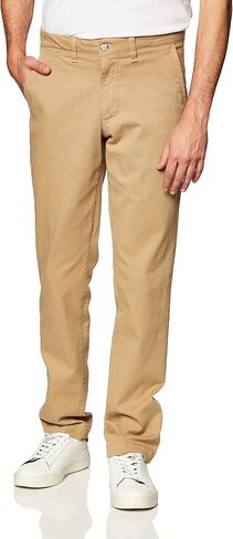 Lacoste Men's Stretch Slim Fit 5 Pocket Chino in Kuwait